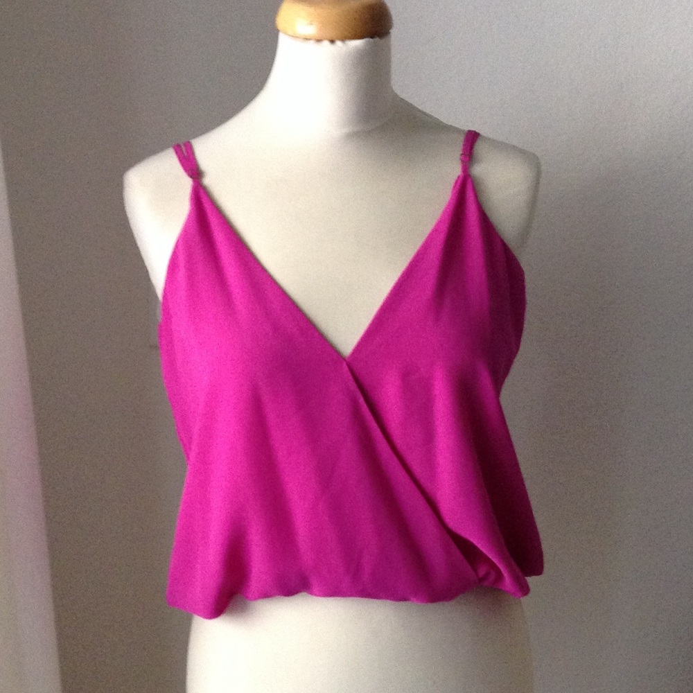 Forever21 double V camisole